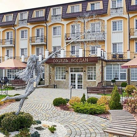 Hotel Bogdan Morshyn Exterior foto