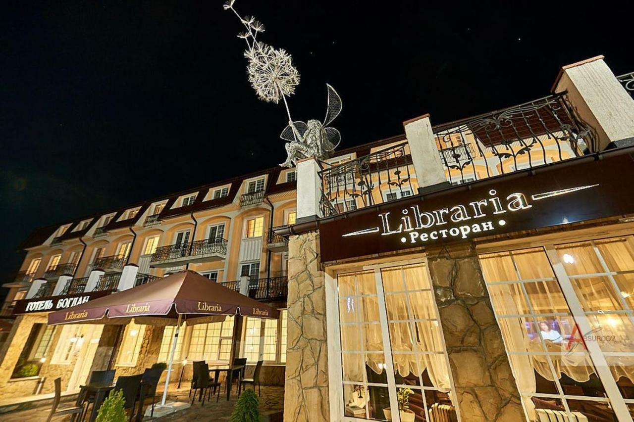 Hotel Bogdan Morshyn Exterior foto