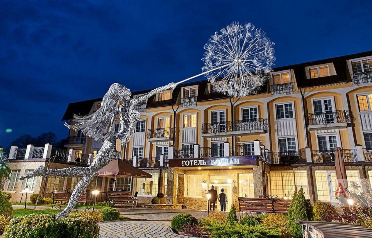 Hotel Bogdan Morshyn Exterior foto